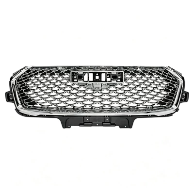 Front Grille 5509180XST01A – Zhongwang