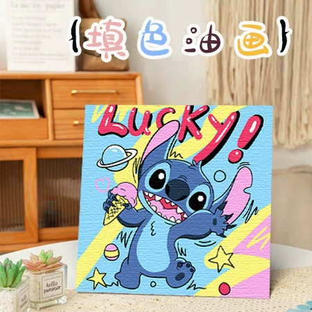 N009 (no easel included)