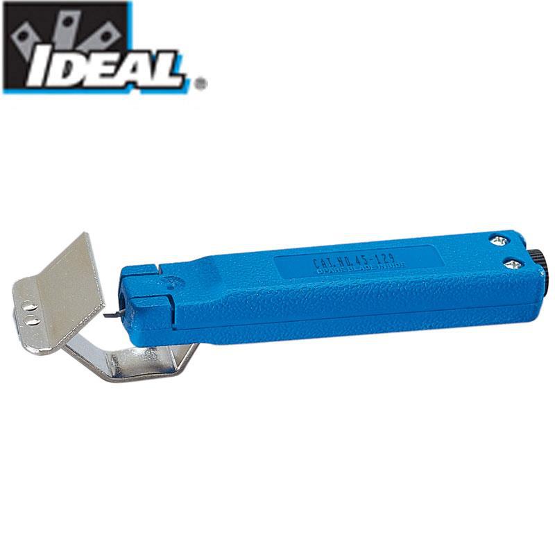 美国理想45-129开缆刀 开缆外径0.75-1.5英寸