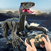 Big dinosaur, toy for boys, electric robot, animal model, remote control, Birthday gift