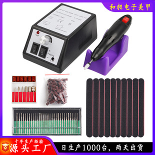 European and American cross-border popular nail polishing machine suit high-speed nail polish removal polishing and polishing quiet not shaking hot sale