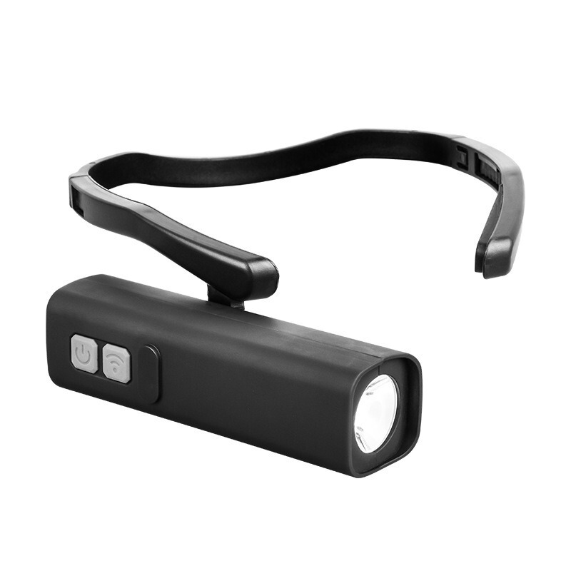クロスボーダー屋外ヘッドライト誘導長距離長寿命強力な照明ヘッドマウント Bluetooth 接続登山ランニングライト|undefined