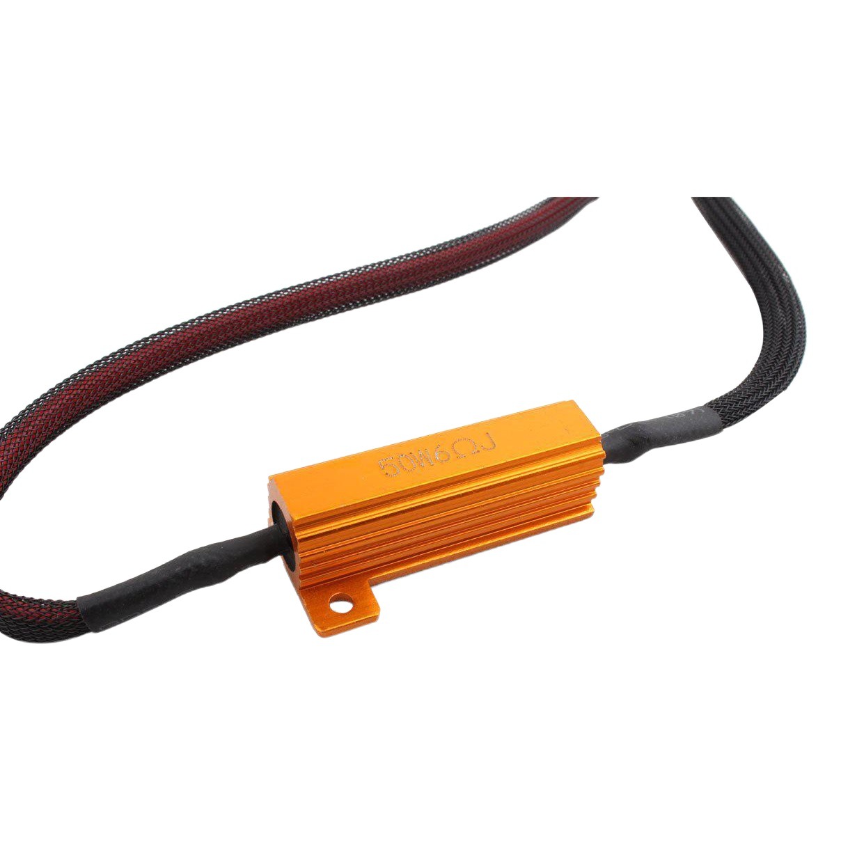 Car LED headlight resistance decoder 9005/9006/H7/H11 fog lamp led decoder cross-border hot sale