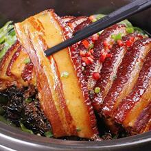 传统蒸碗粉蒸肉梅菜扣肉碗装加热即食五花肉商用方便速食预制菜