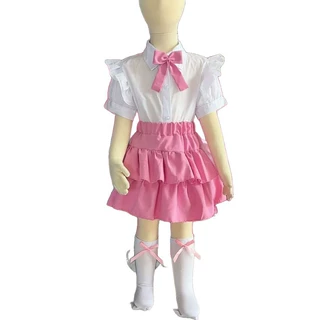 儿童演出服合唱服幼儿园毕业典礼服大合唱演出服