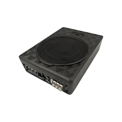 Car speaker/subwoofer – Steel Cannon Audio Modification