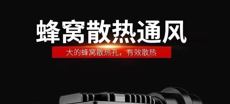 Silent air compressor, oil-free air compressor, high-pressure woodworking spray paint portable 220v air pump