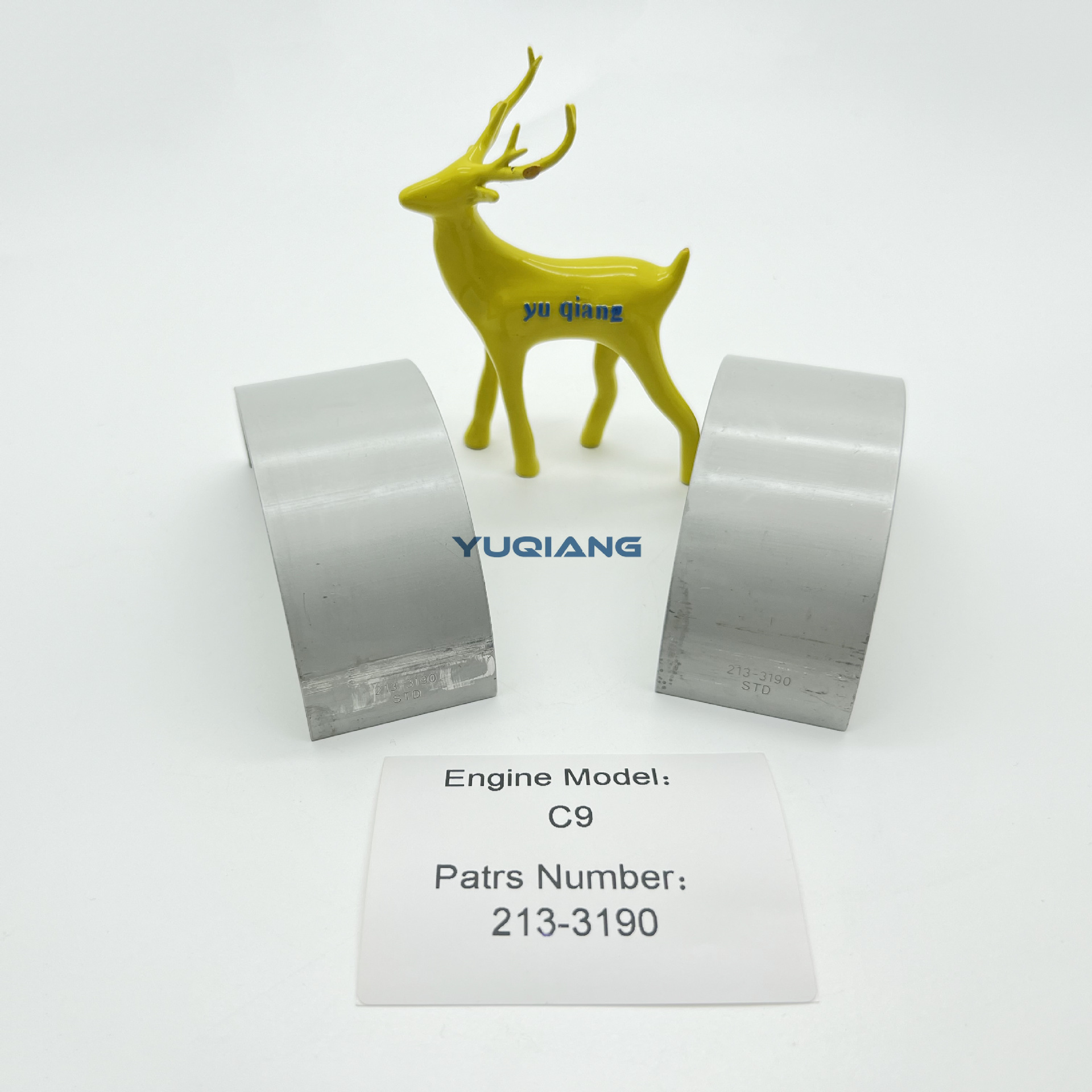 连杆瓦 213-3190  0适用于 工程机械发动机工程机械配件