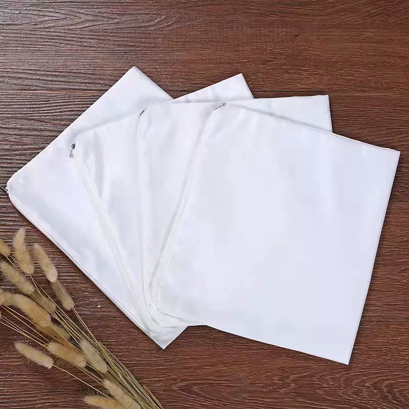 Чехол для подушки, оптовый производитель чехлов для подушек, размеры на выбор, нетканый материал, опциональная поддержка для отелей