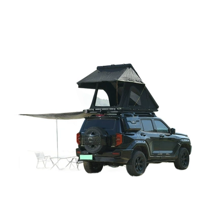 Car Roof Automatic Tent, Avtomobil dam çadırları