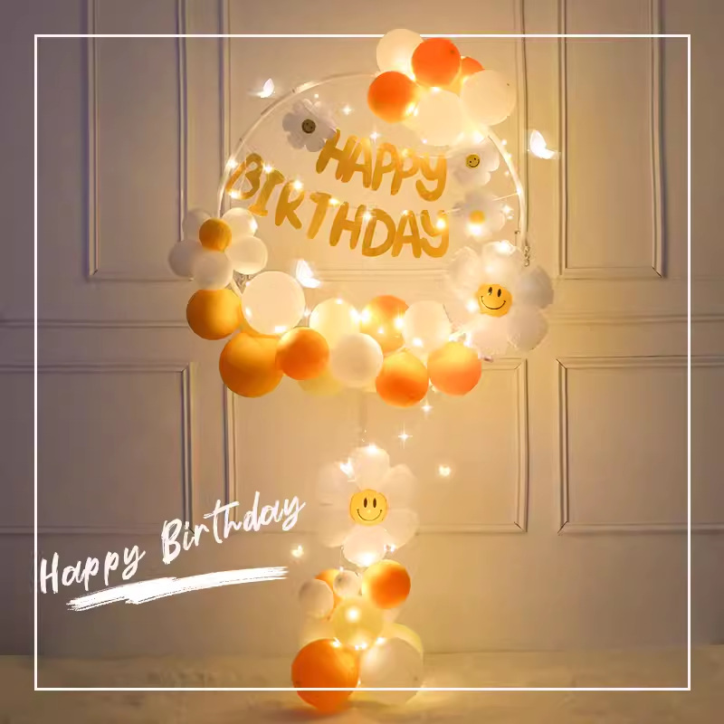 Brand balloon
