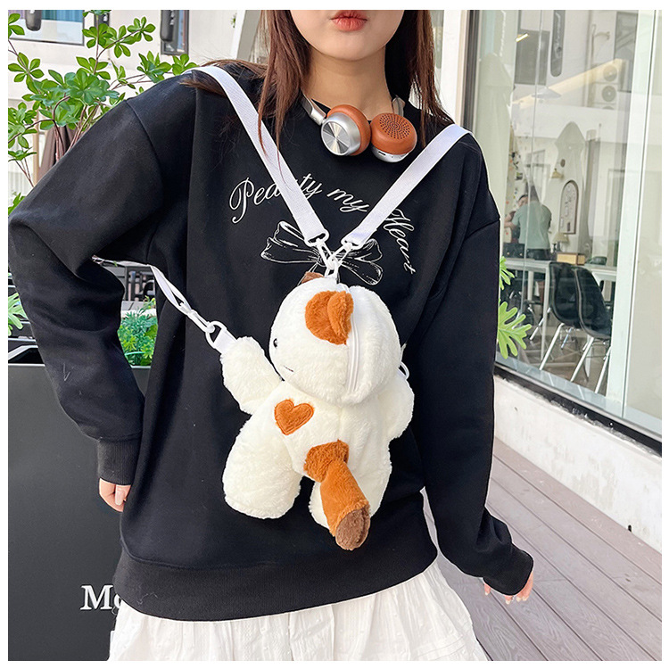 825g Weight Stuffed Animals & Plush Toys Toys Type 1 Piece Quantity PP cotton Material Animal Pattern Children Unisex, Adults Gender Elegant, Cute, Streetwear Style Children Unisex Adults Animal PP Cotton Stuffed Animals & Plush Toys 6