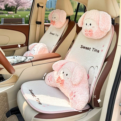 Waist support, Lumbar Support, Comfortable Car Neck