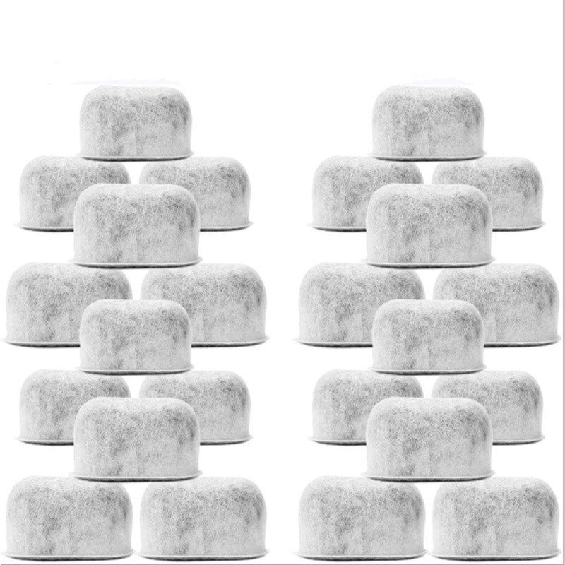 Cuisinart Coffee Machine Activated Carbon Resin Braun Fda Charcoal Bag Delonghi Filter Amazon