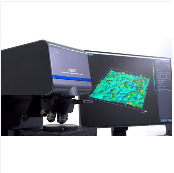 OLYMPUS  奥林巴斯  OLS5100-EAF  3D激光扫描显微镜