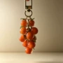 系列复古可爱包包钥匙扣