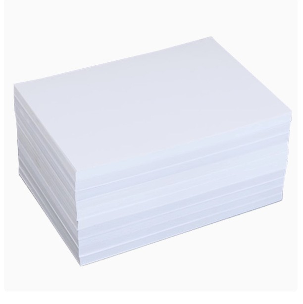 Cartón en blanco y negro 180 gramos A3 A4 cartón pintado a mano para niños cartón duro en blanco y negro DIY origami a mano se puede personalizar