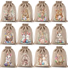 麻布袋;棉布袋;绒布袋