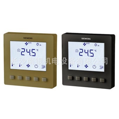 德国SIEMENS西门子RDF510/BP房间温控器