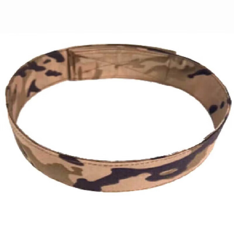 Venta directa de fábrica soporte de sombrero de camuflaje estilo de entrenamiento soporte de sombrero de limpieza estrecho soporte de sombrero de camuflaje para evitar la deformación soporte de gorro de entrenamiento