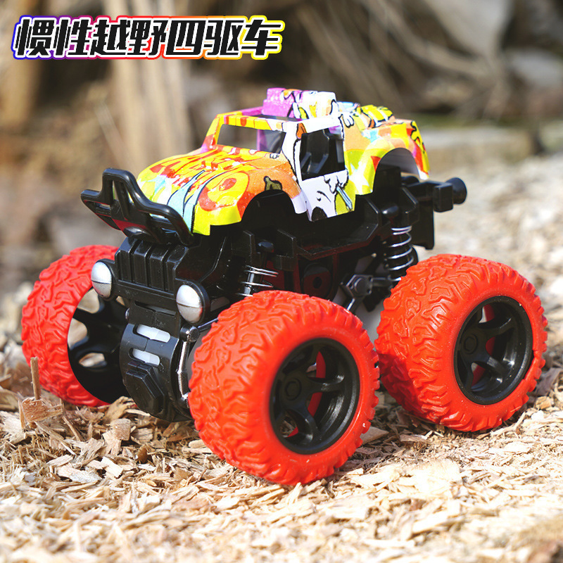 inertia SUV