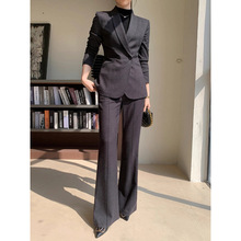职业装西装外套女秋冬休闲时尚西服气质韩版商务正装高级感工作服