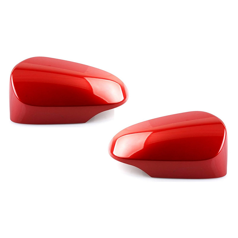 Suitable for 12-19 Toyota Yaris Rearview Mirror Housing, Reversing Mirror, Foreign Vitz Reflector Frame
