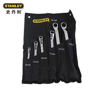 Stanley 6-Piece Set of Metric Fine Polishing 45 ° Angle Double Torx Wrench 94-405-23 8-24mm