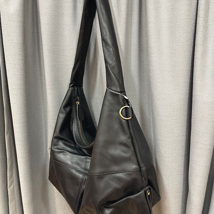 Nuevos bolsos de cuero de moda bolsos de hombro casuales y versátiles para mujeres moda bolsos retro versión coreana bolsos tote de gran capacidad