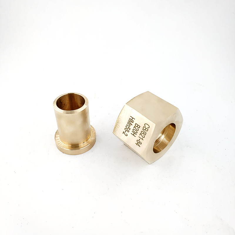 船用青铜螺纹接头CB821-84 低压管子螺纹接头