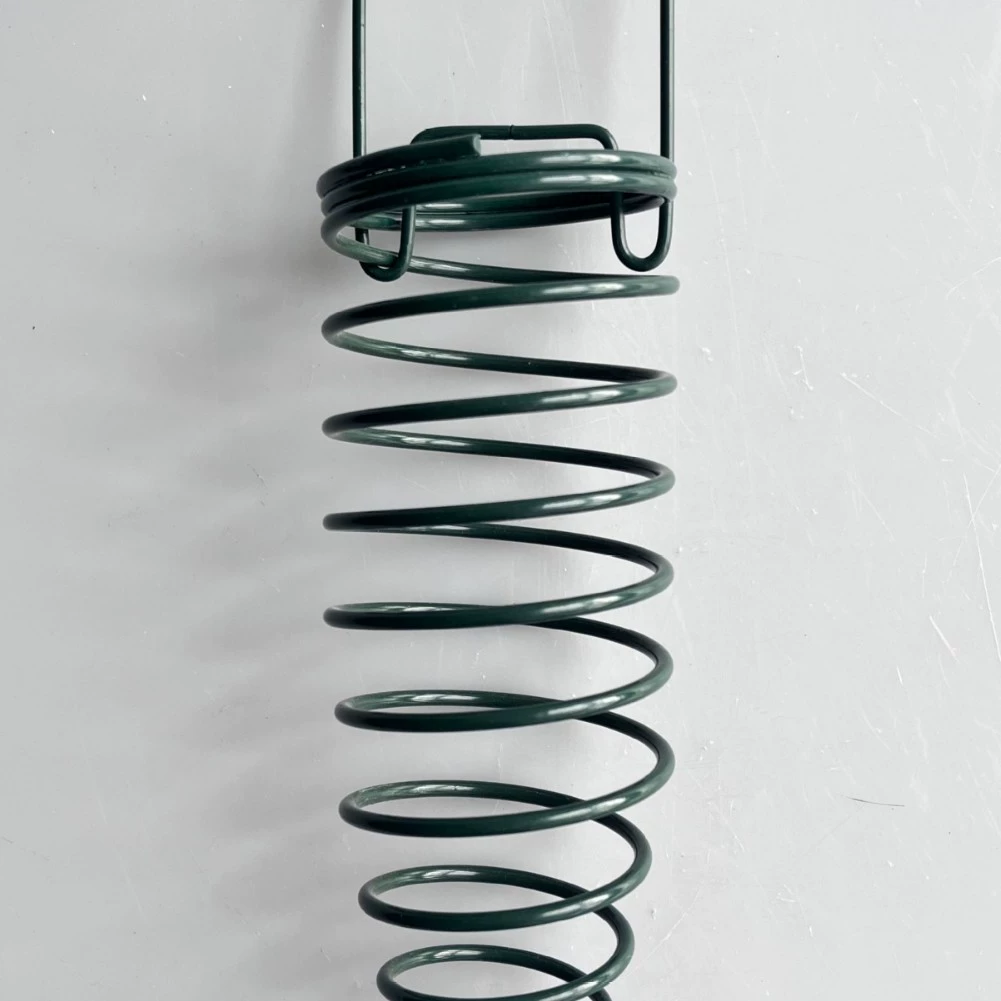 Весной птица Фидер Новый трансграничный Железный птица Кукуруза Фидер Открытый Сад висит