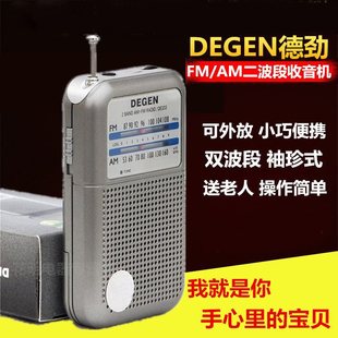 Degen��DE333�p���������C�¿��{�lFM�{���в�AMָ�ʽ����С��