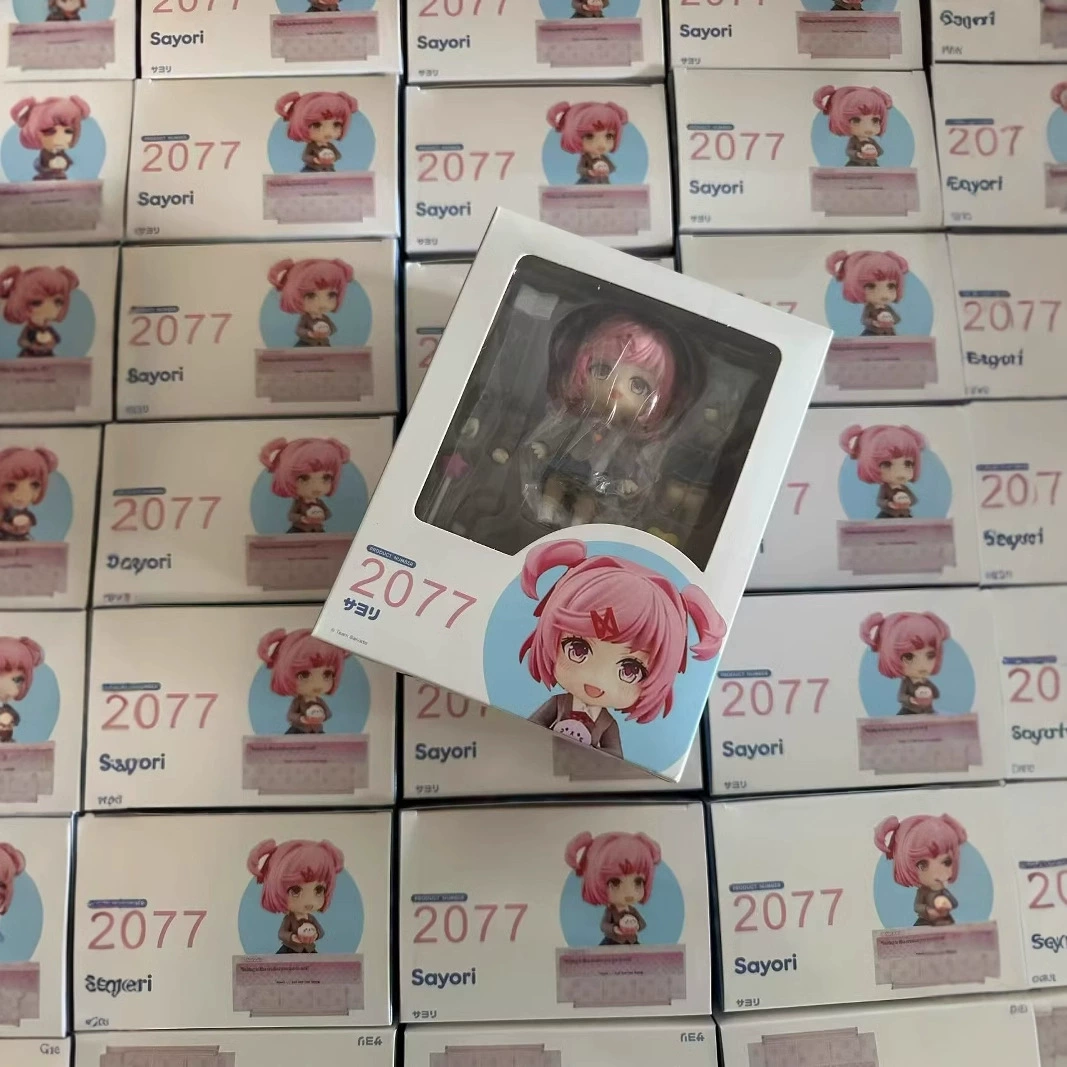 Heartbeat Literature and Art Department 2283# Yuri Natsuki Monica Sashiri Clay фигура украшения через границу