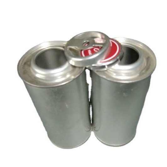 上海1L马口铁圆罐，上海1L中口铁罐厂家【上海利箭】1L圆罐