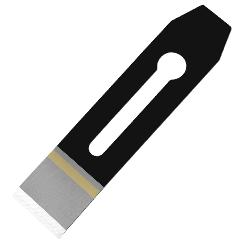 Cuchillo de planador de carpintería Cuchillo de planador de carpintería Cuchillo de planador de aleación de planador de acero super duro Cuchillo de planador de madera