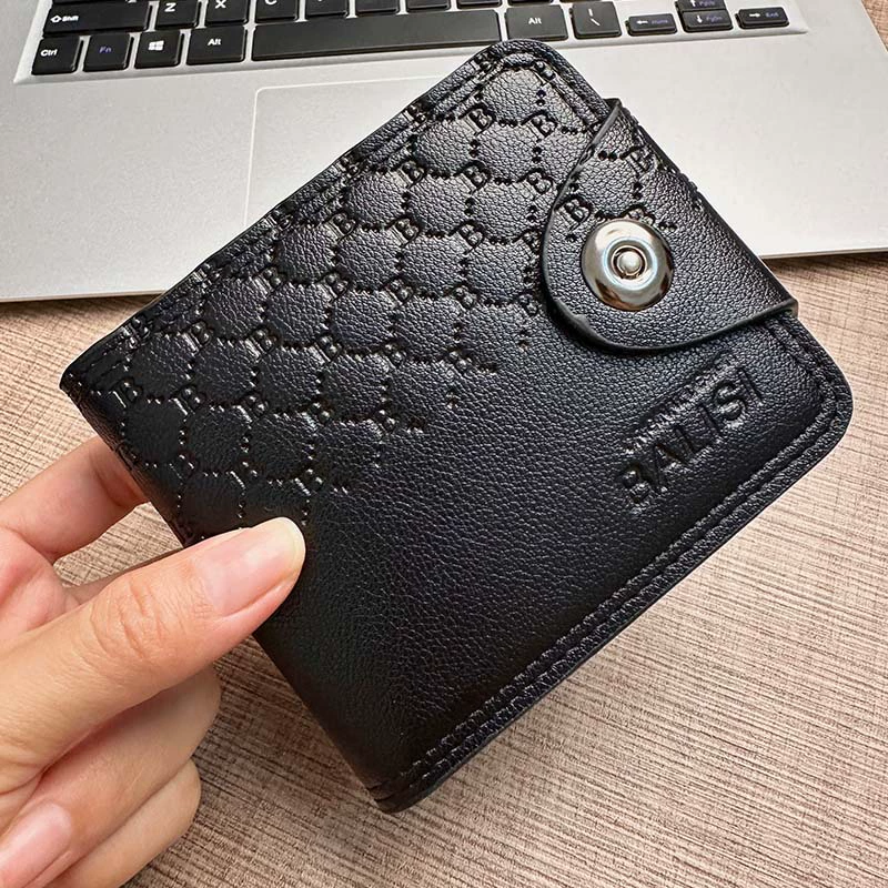 BALISI Universal fashionable short wallet