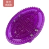 Purple brush
