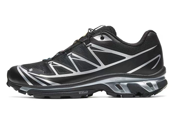 Black, gray and silver (suggested to take a larger size)