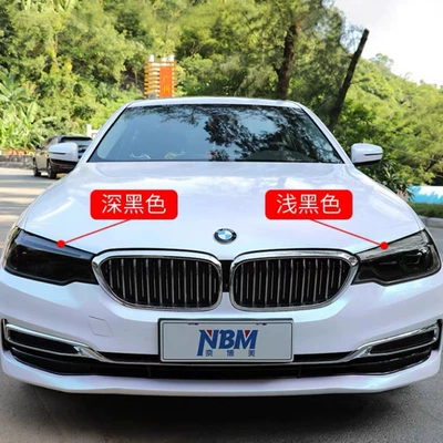 Car headlight protective film – Light-Transmitting Film to Repair Scratches