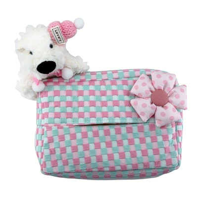 Car tissue box/set: box, hanging tissue holder with