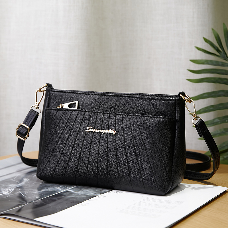 Women's bag new fashionable all-match rhombus small bag fash..