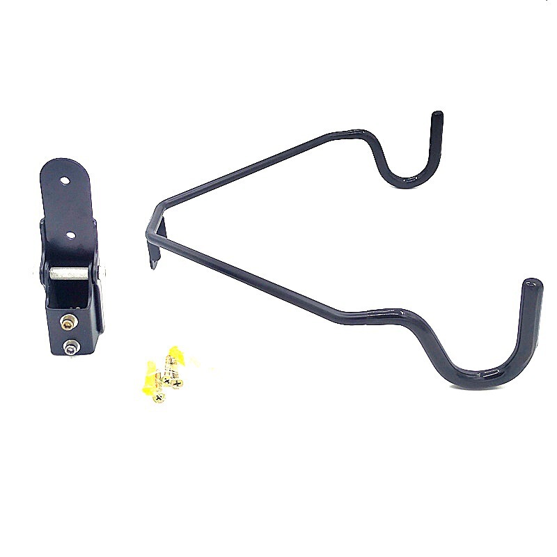 Hongsen Bicycle Wall Hanger Road Mountain Bike Wall Hook Children's Balance Car Adjustable Hanging Frame