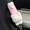 Pink k.t shoulder strap