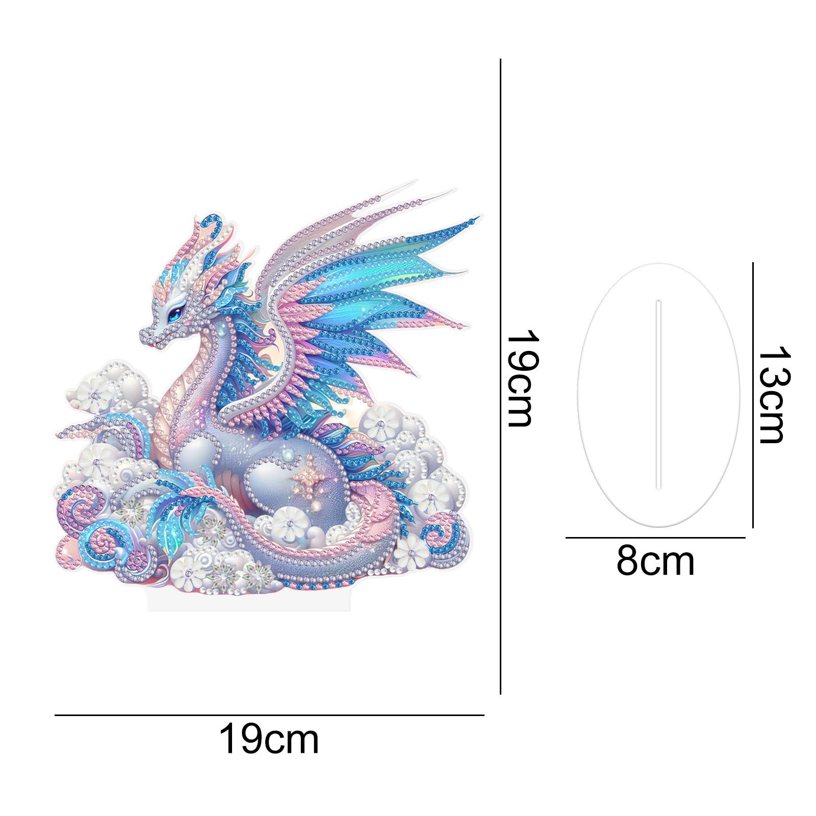 Explosiones transfronterizas de dibujos animados alrededor de dibujos animados adornos de escritorio finos gatos sala de estar decoración fábrica de pintura al por mayor