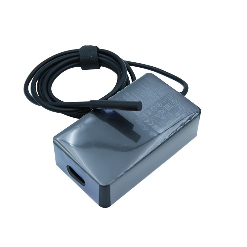 Suitable for Microsoft Surface Studio2 127W Power Adapter Book3 Laptop Charger