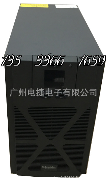 APC 高频单单SPM10K标内置9AH 16节 10KW 10KVA 全国联保两年 新