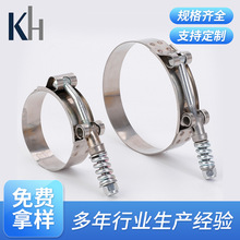 304喉箍不锈钢 抱箍管夹管箍监控卡箍欧式强力箍厂家批发