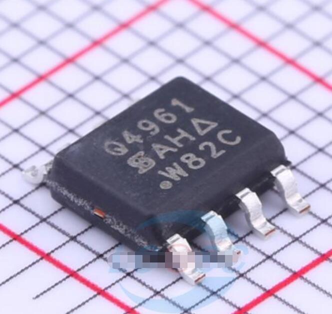 SQ4961EY-T1-GE3 封装 SO-8 MOS场效应管