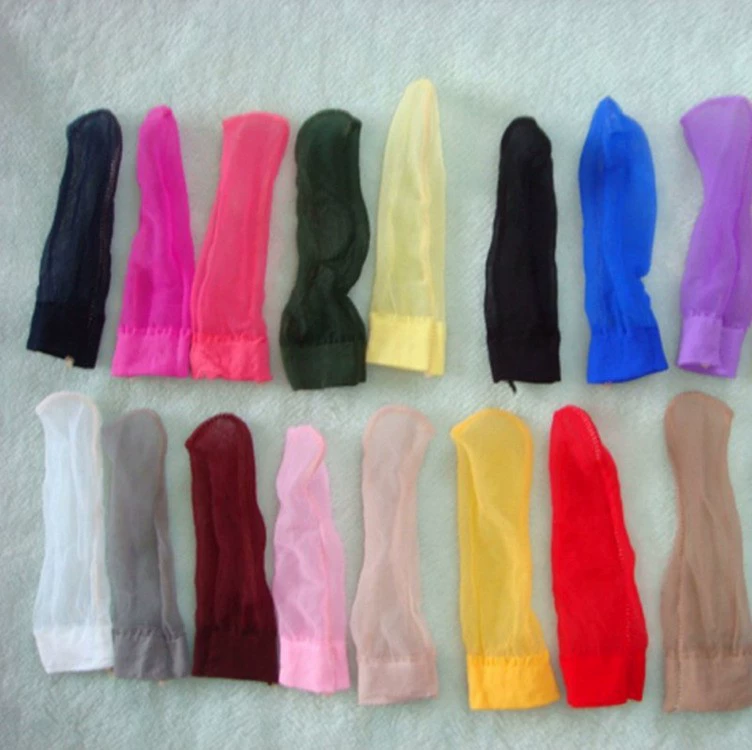 Секс-масло для взрослых Шелковые носки с рукавами Нижнее белье Мужские товары Мастурбатор Самолет Ноги Секс-игрушки Головной убор Ультратонкий