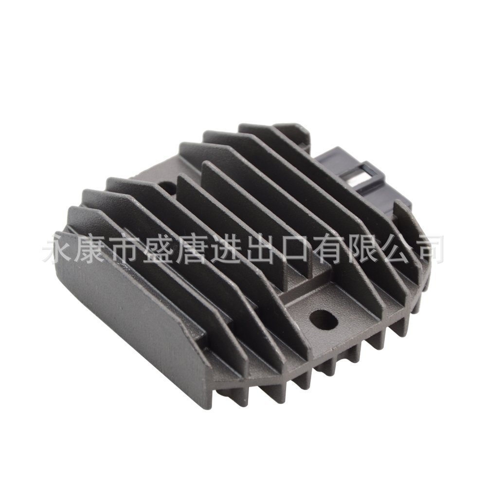 GOOFIT Motorcycle Marine Engine Mercury Voltage Regulator Rectifier for Kawasaki KEF300